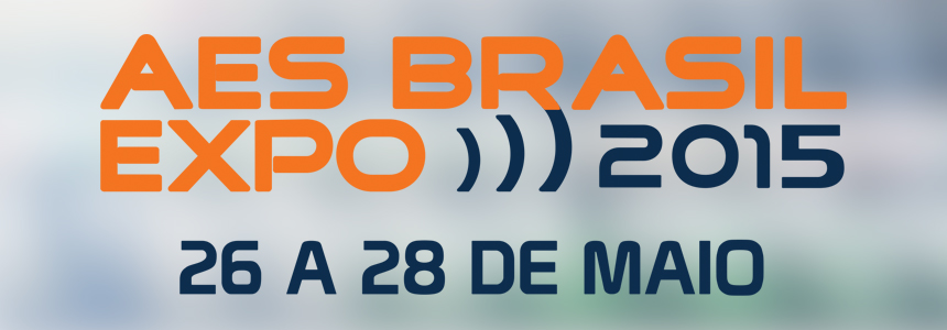 AES Brasil Expo 2015
