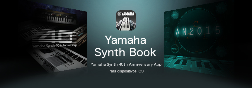 Yamaha Synth Book